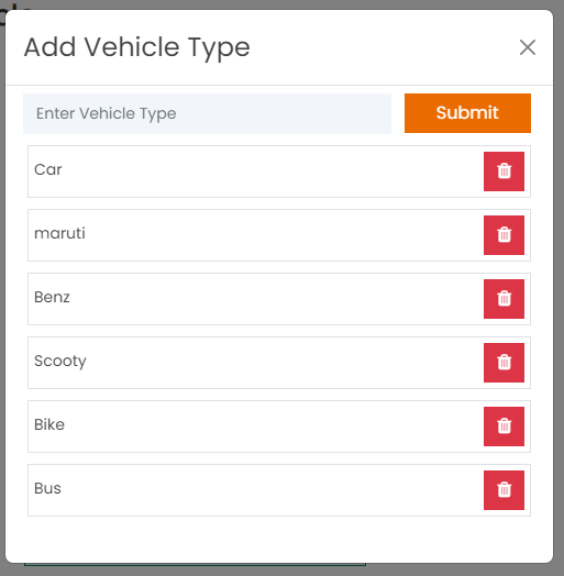 Vehicle type